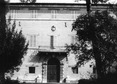 Villa Mastai Ferretti